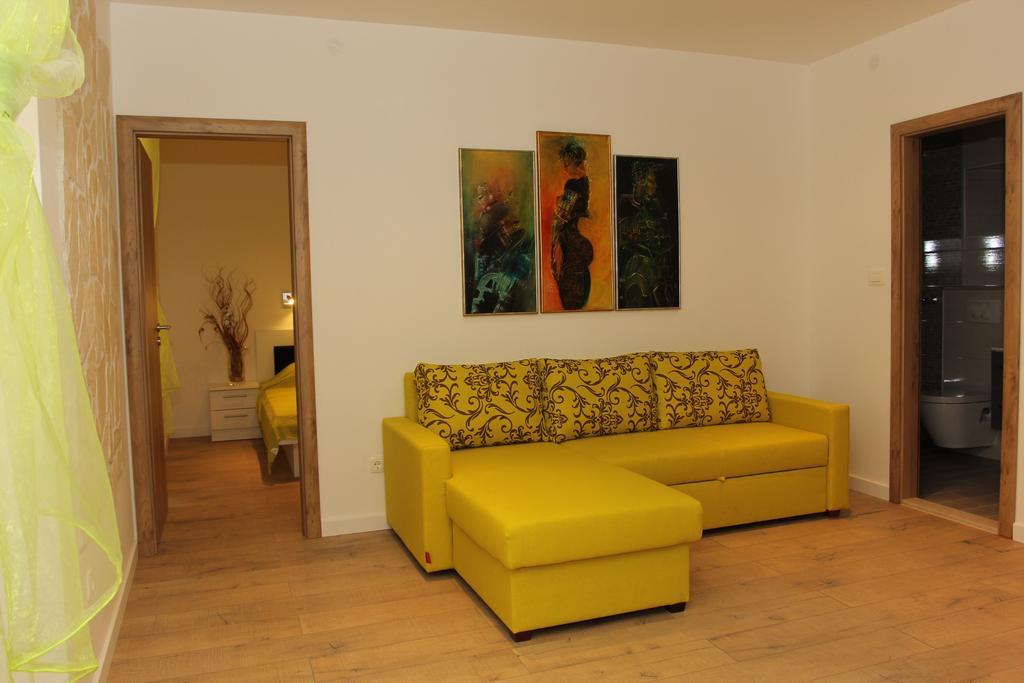 Apartment House Vitaic Supetar Phòng bức ảnh
