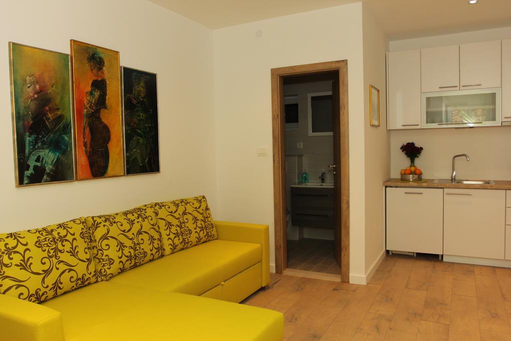 Apartment House Vitaic Supetar Phòng bức ảnh