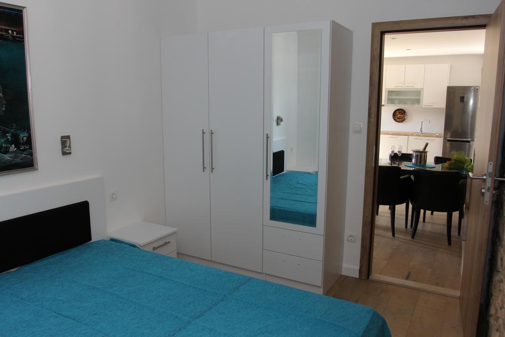 Apartment House Vitaic Supetar Phòng bức ảnh